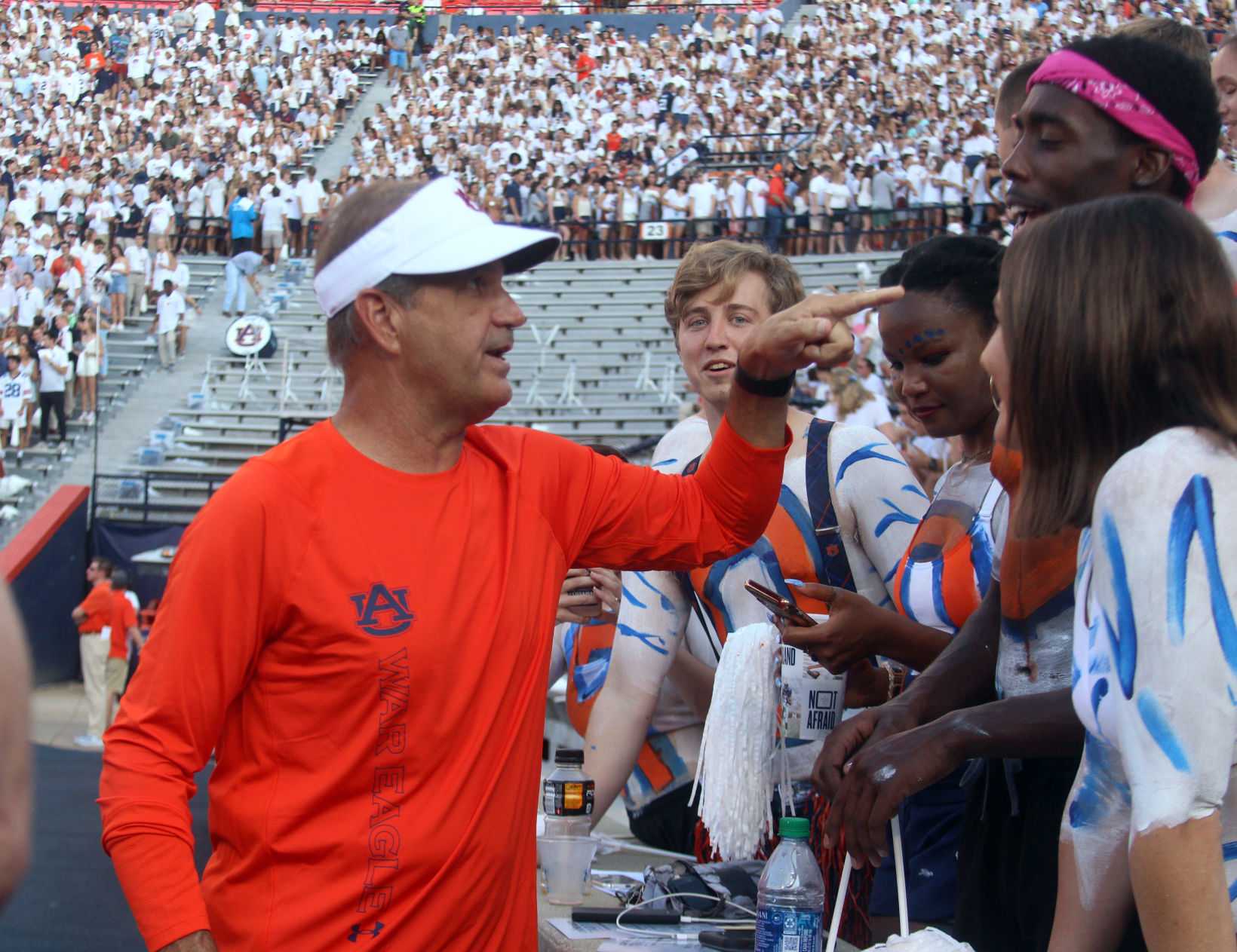 Auburn vs. Tulane football